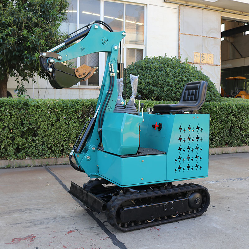 KV09 Mini Excavator