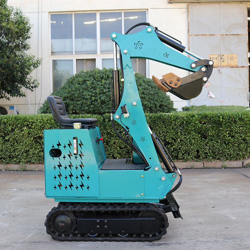 KV09 Mini Excavator