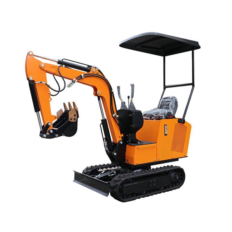 Mini Excavator-KV10A