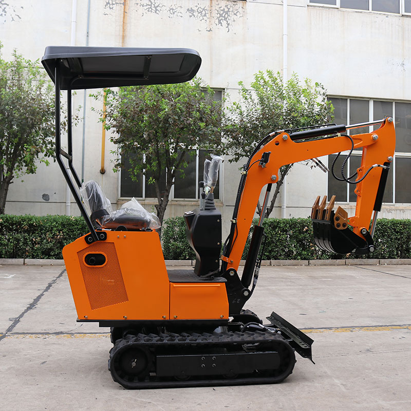 KV10A Mini Excavator