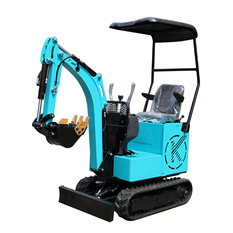 Mini Excavator - KV10B