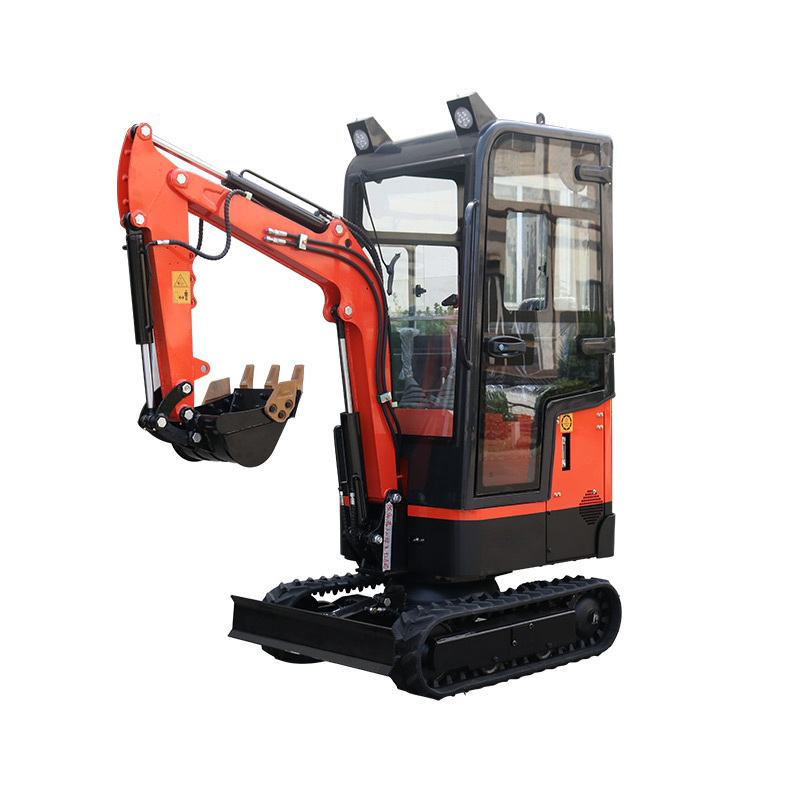 KV12A Mini excavator