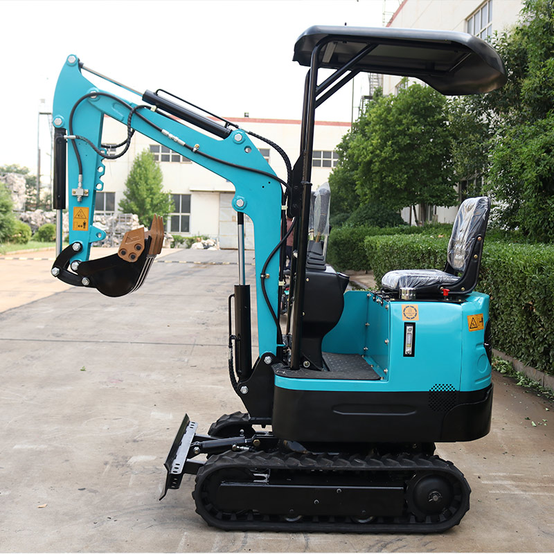 KV12B Mini Excavator