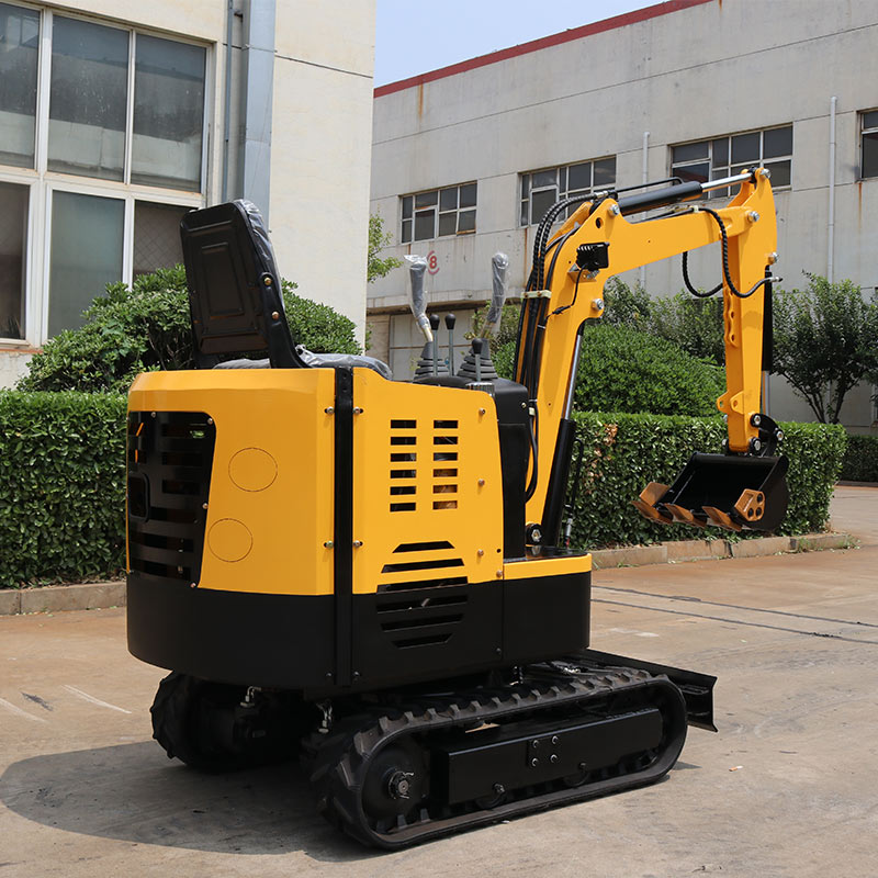 KV15A Mini Excavator