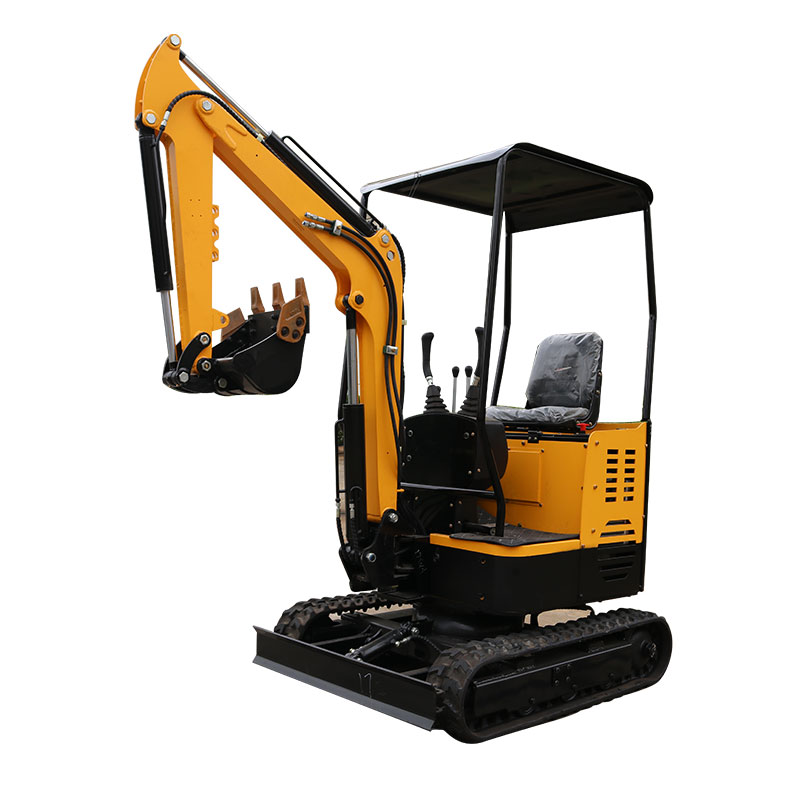 Mini Excavator-KV17A