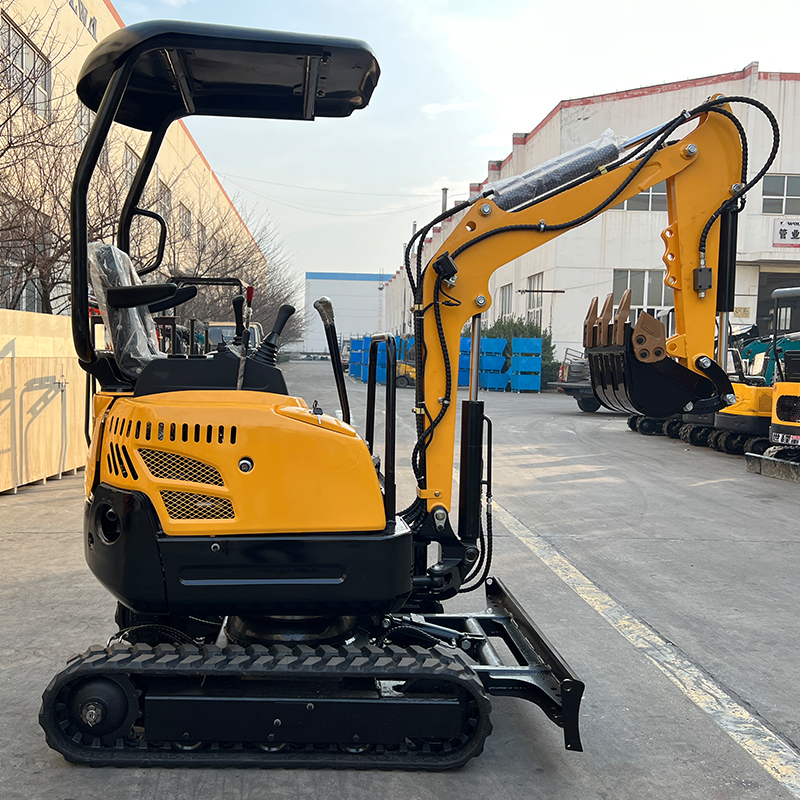 KV13Plus Mini Excavator