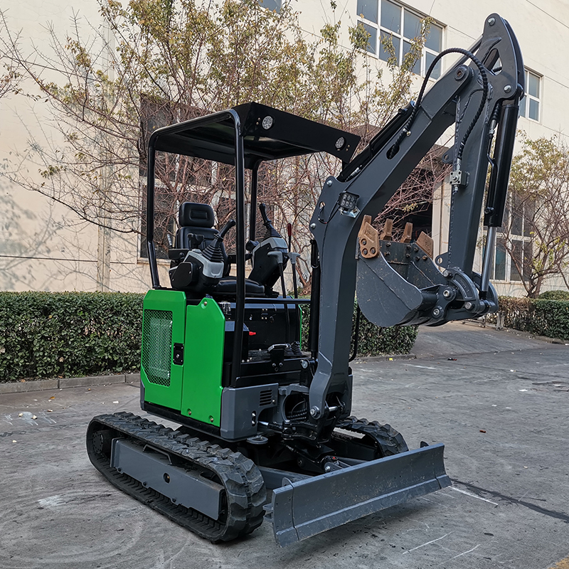 KV20 Mini Excavator