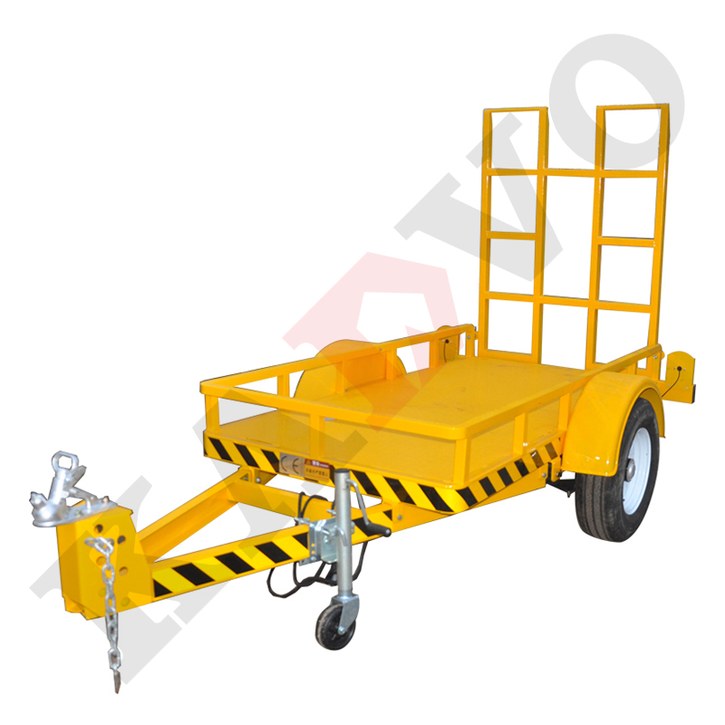 Excavator Trailer-KT15