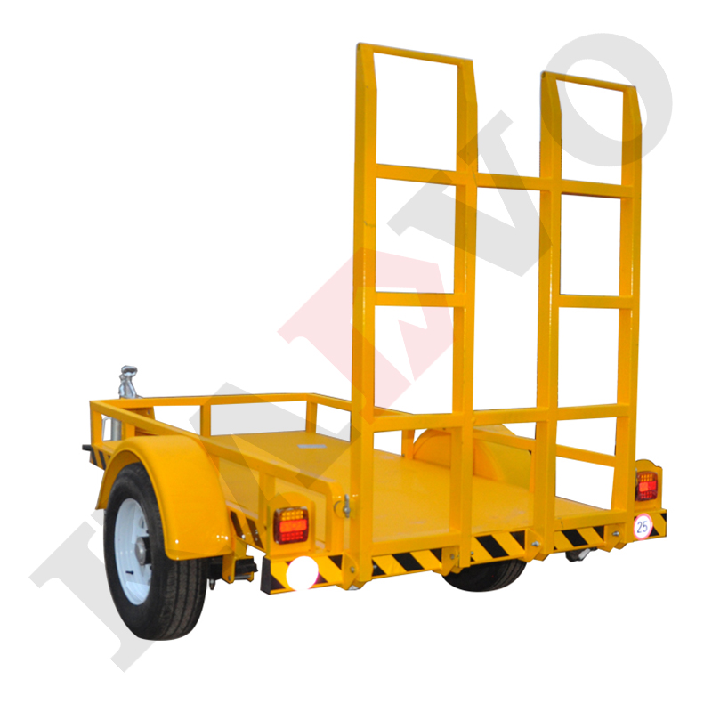 KT15 Excavator Trailer