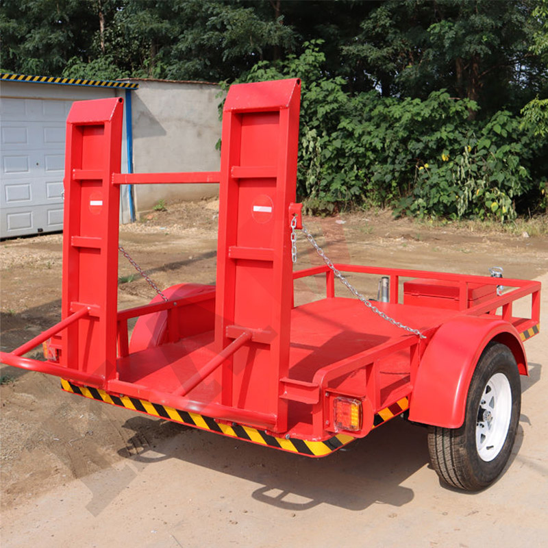 KT15 Excavator Trailer