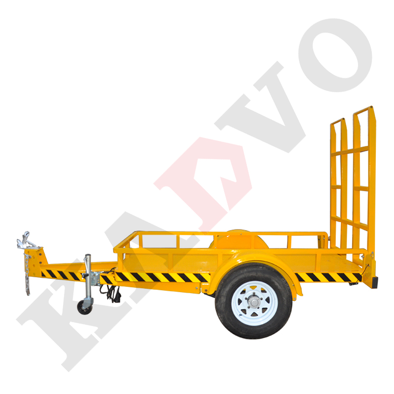 KT15 Excavator Trailer