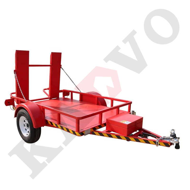 KT15 Excavator Trailer