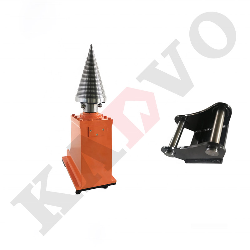 Cone Log Splitter