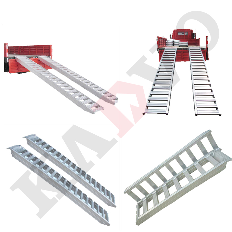 Excavator Ramps