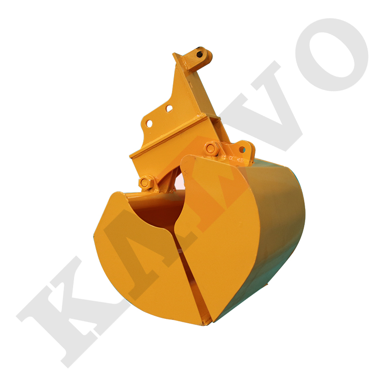 Excavator Shell Bucket