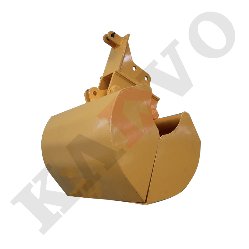 Excavator Shell Bucket