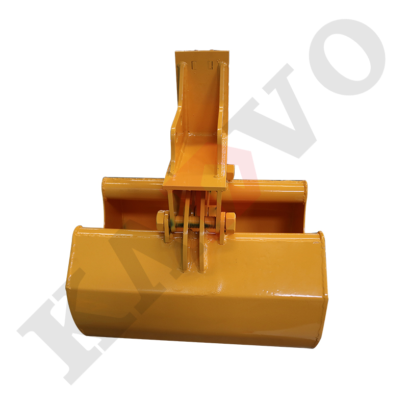 Excavator Shell Bucket