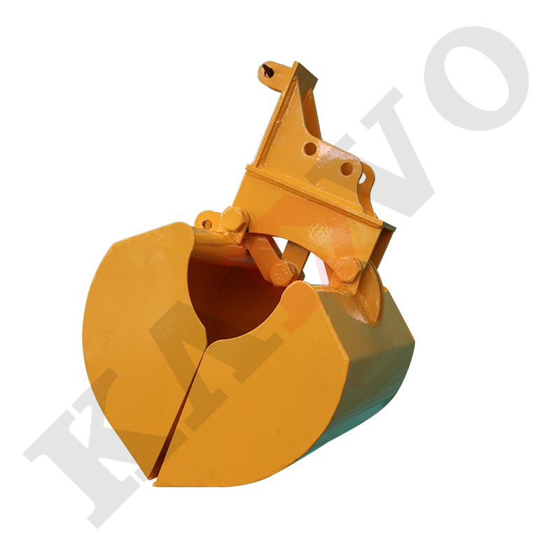 Excavator Shell Bucket