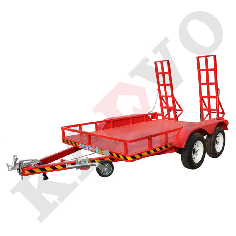 KT20 Excavator Trailer