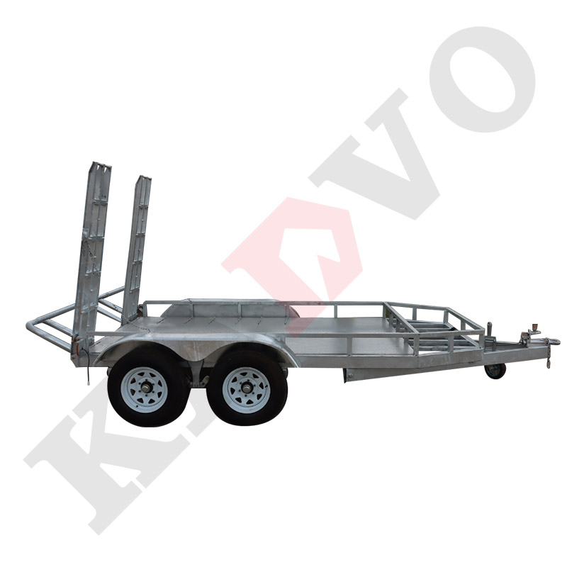 KT20 Excavator Trailer