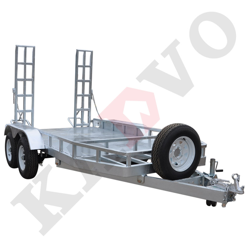 KT20 Excavator Trailer