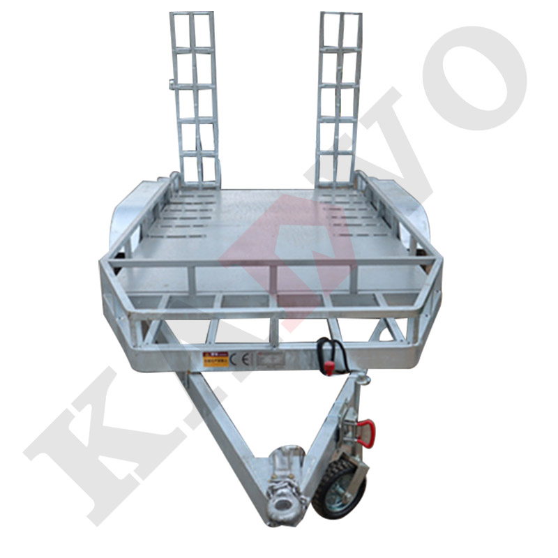 KT20 Excavator Trailer