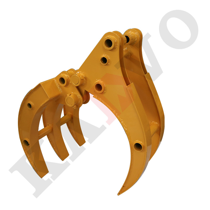 Grab / Wood Grabber