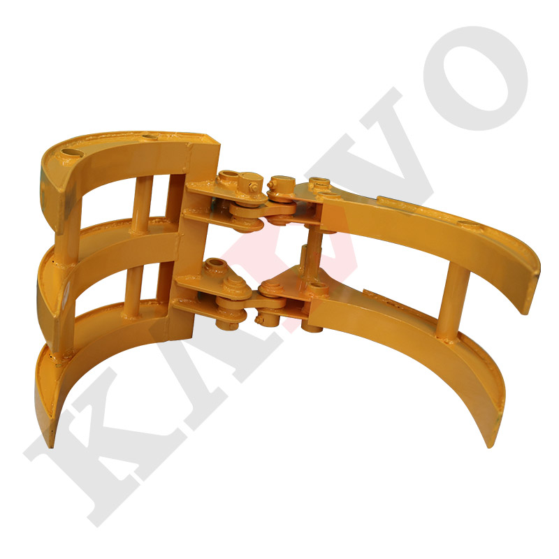 Grab / Wood Grabber