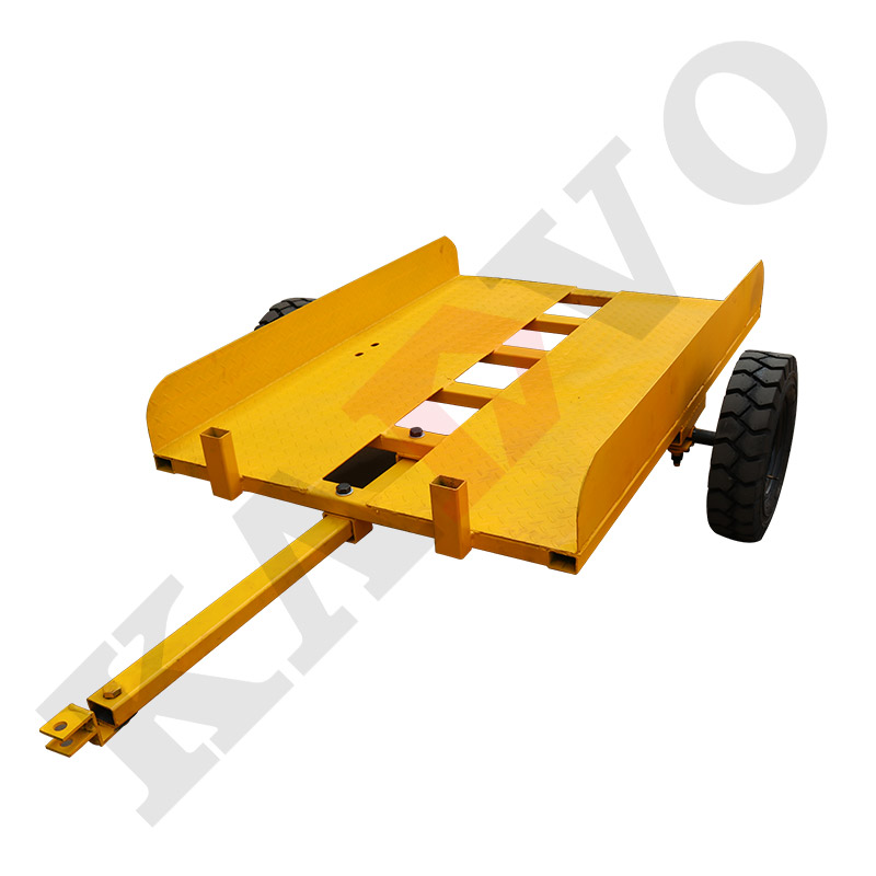 Excavator Trailer-KT10