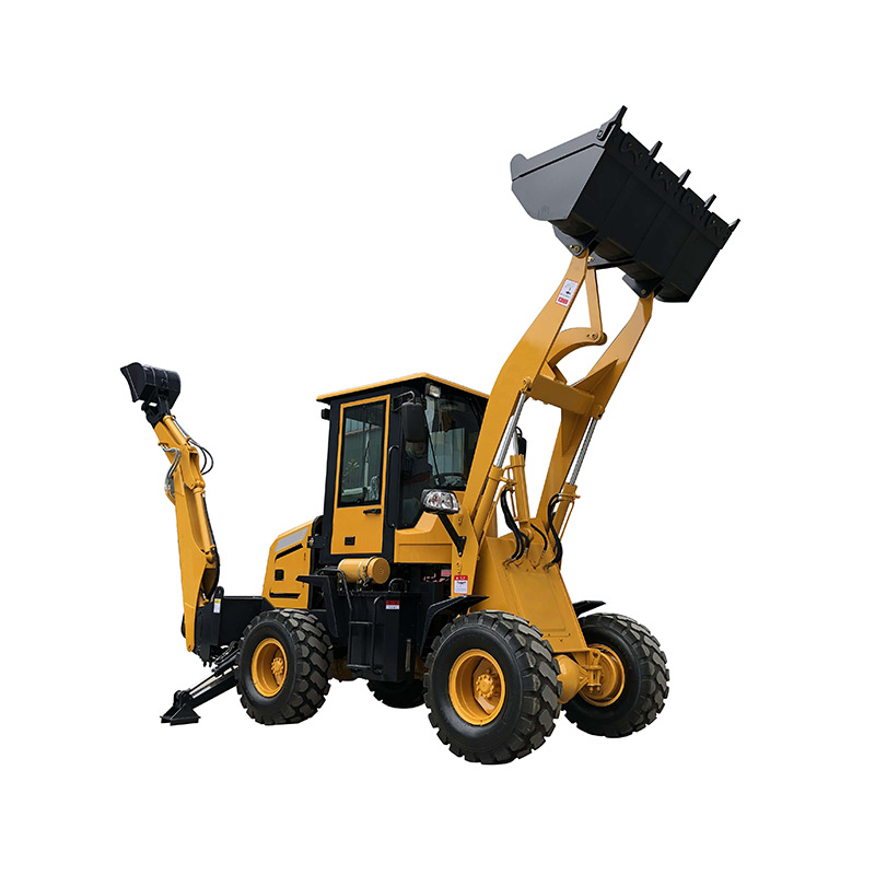 Backhoe Loader - KVL60