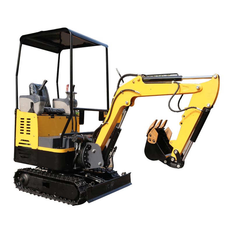 Mini Excavator Rotary Arm Customization