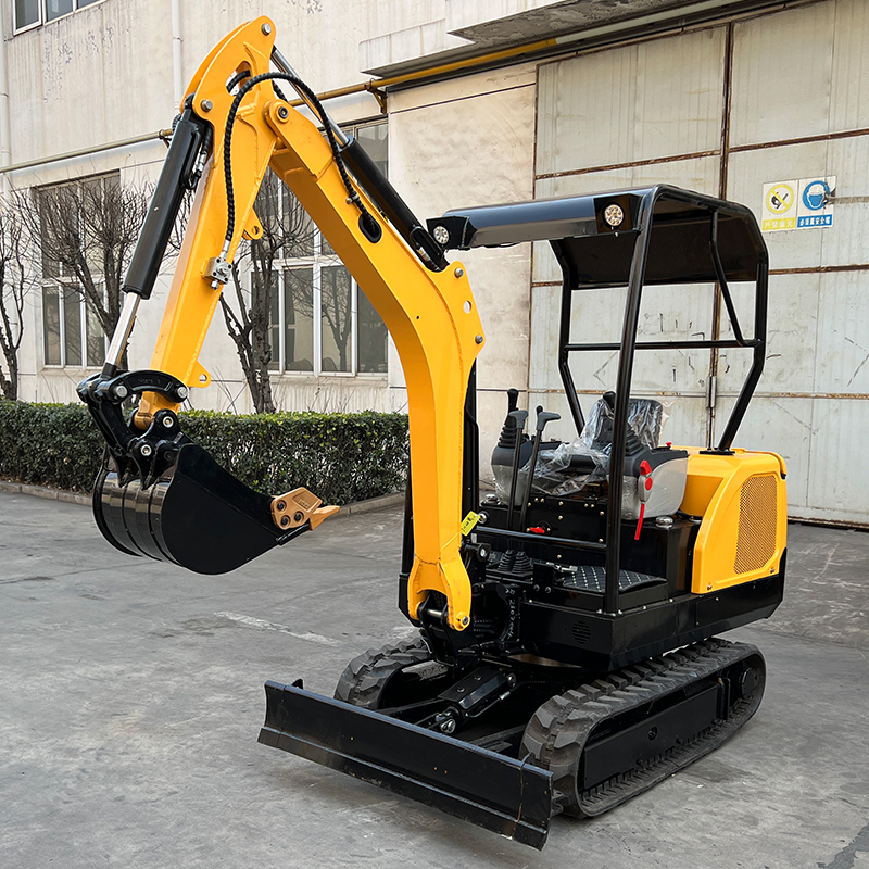 KV25 Mini Excavator