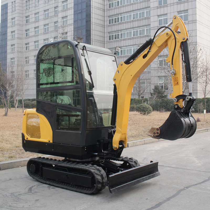 KV25 Mini Excavator